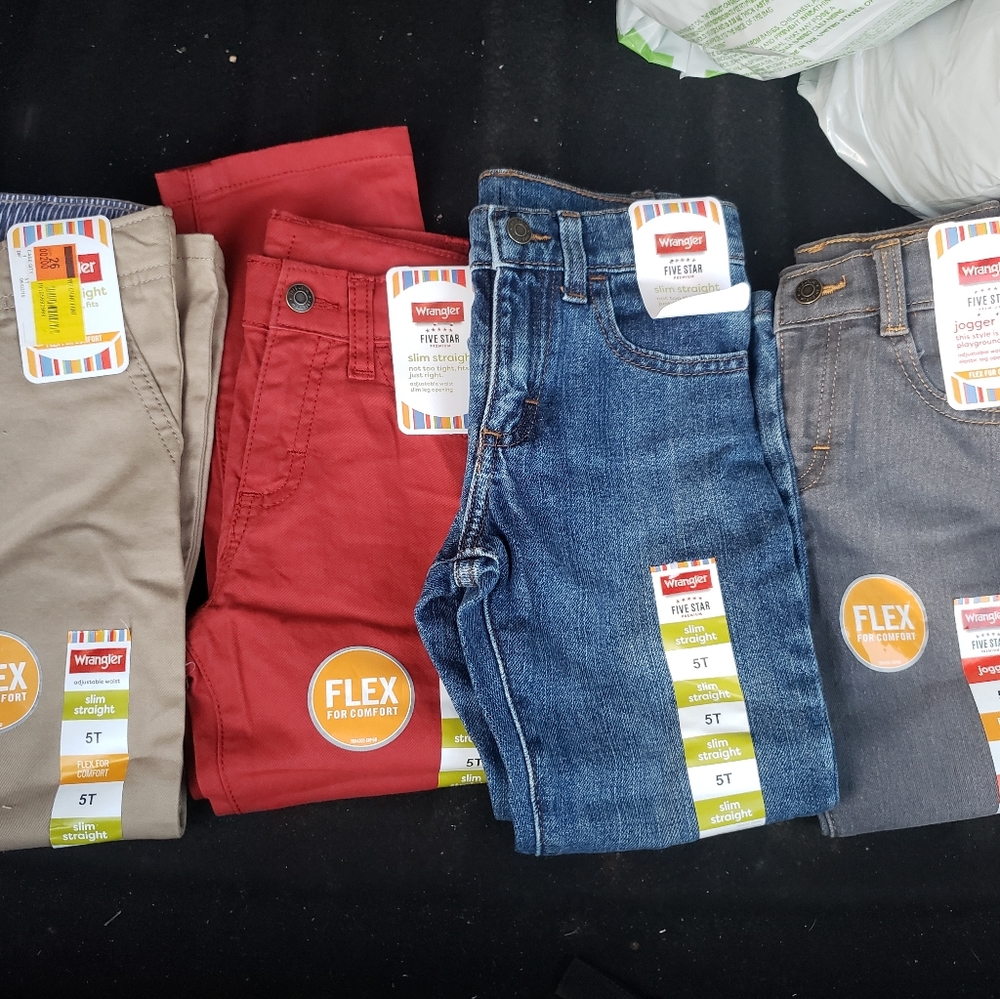 5t wranglers